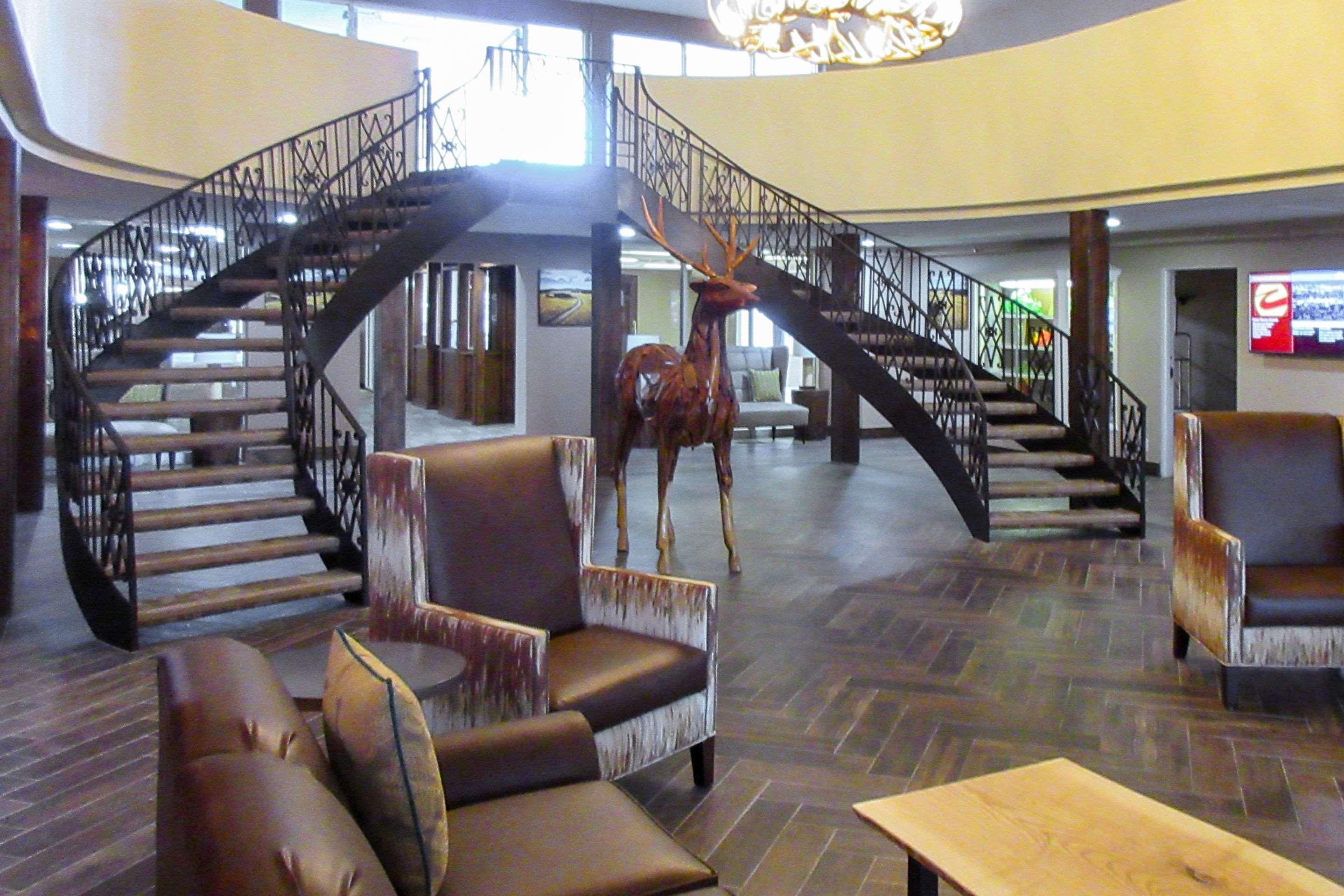 Best Western Downtown Casper Hotel Eksteriør bilde