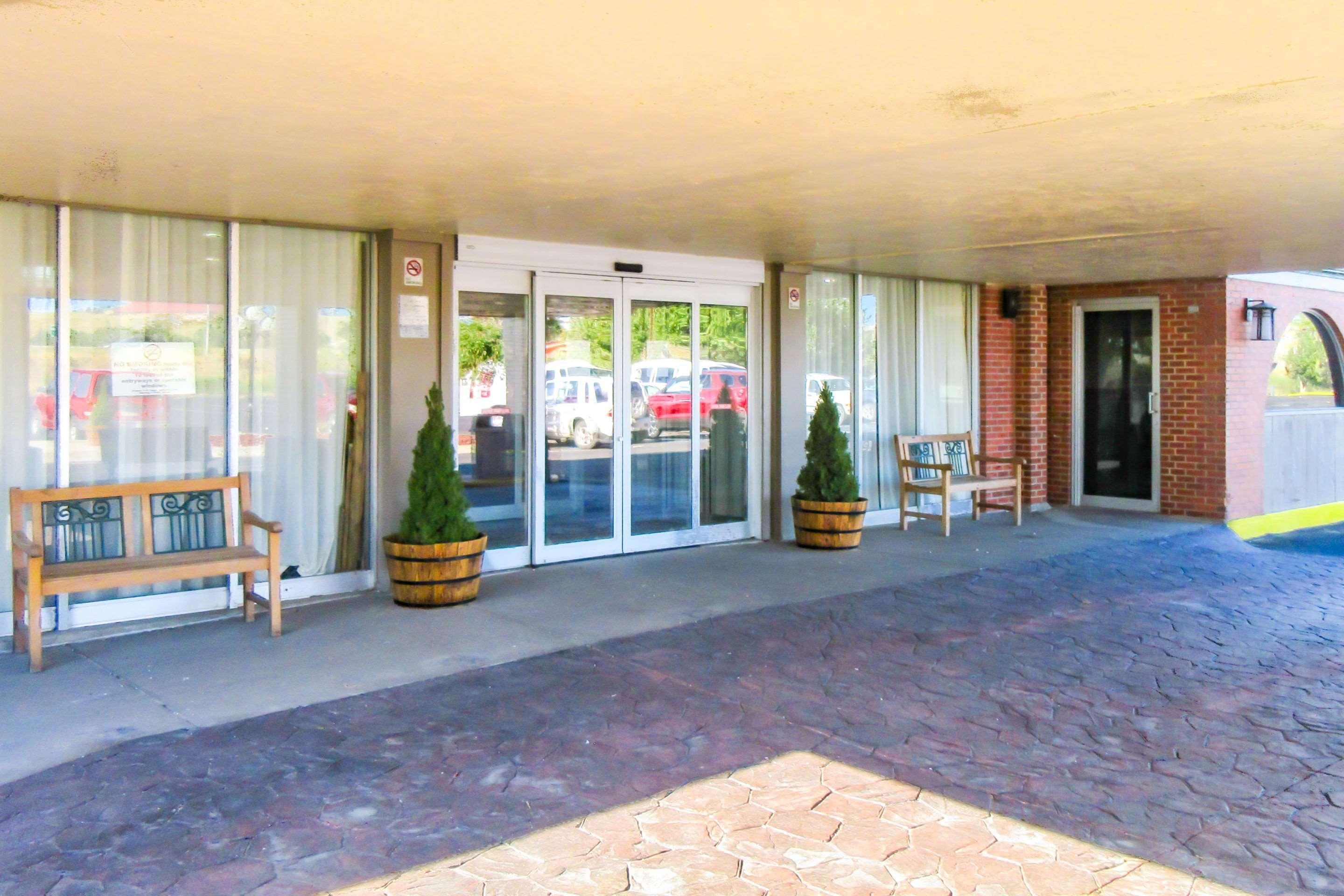 Best Western Downtown Casper Hotel Eksteriør bilde
