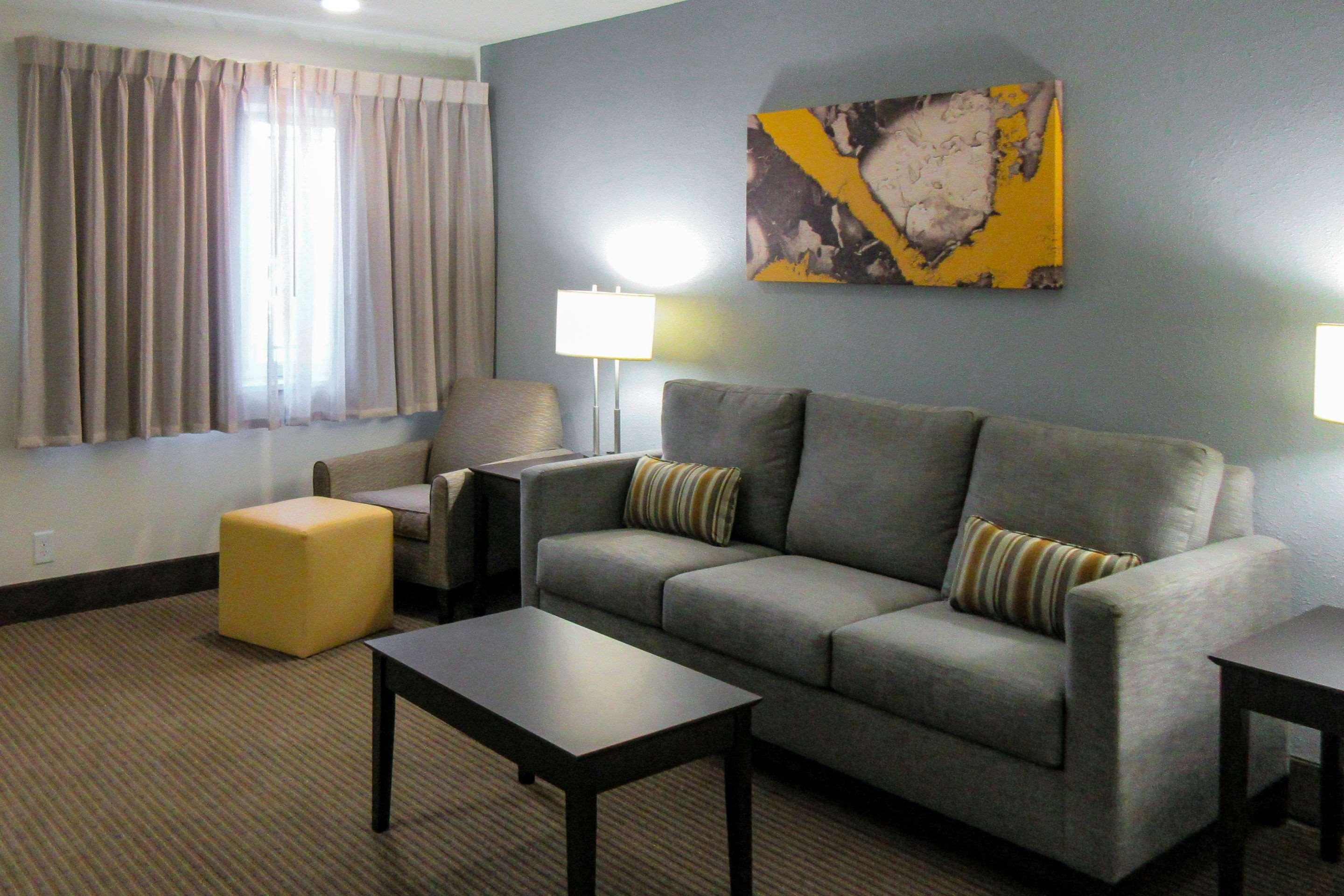 Best Western Downtown Casper Hotel Eksteriør bilde