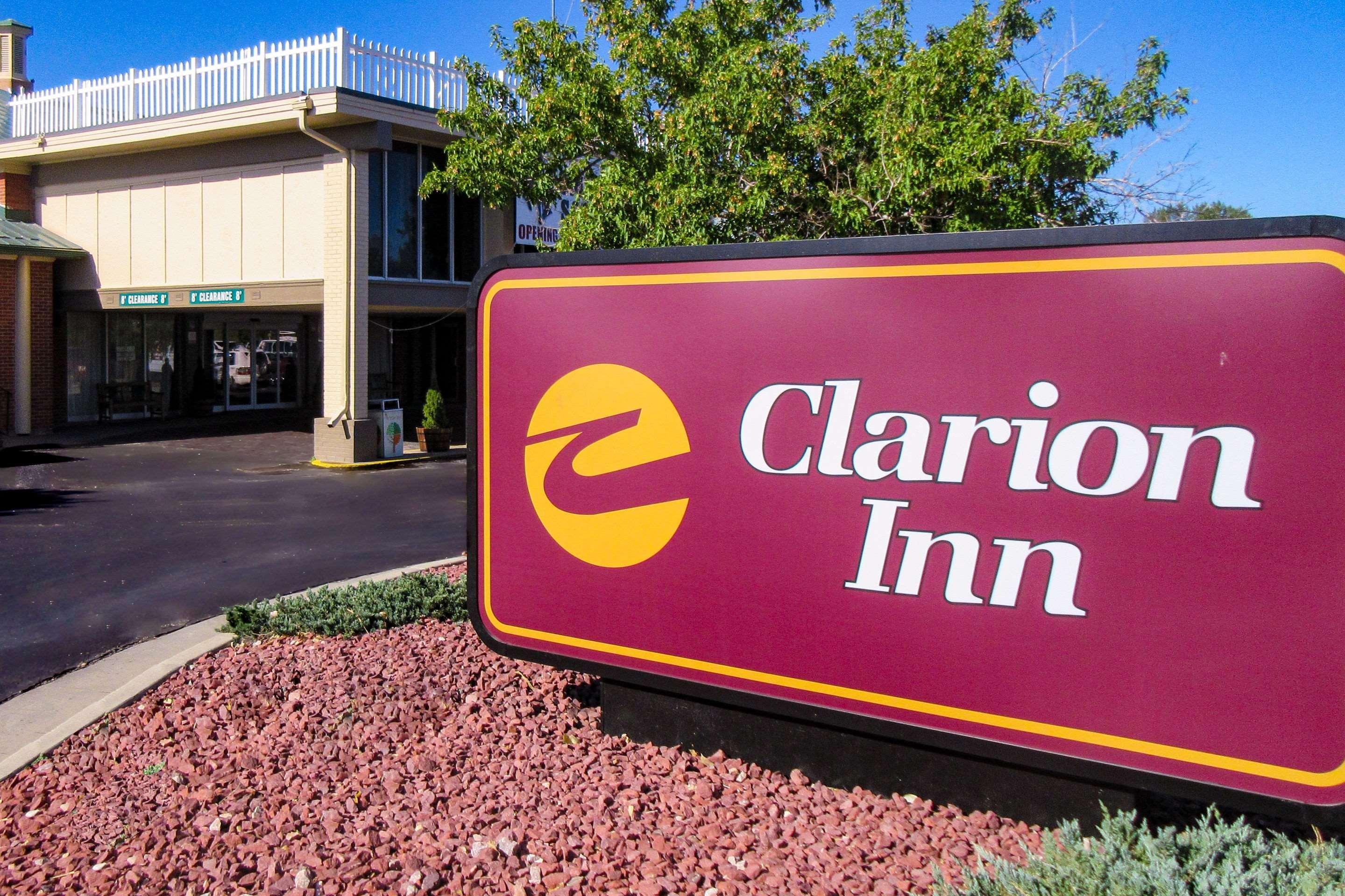 Best Western Downtown Casper Hotel Eksteriør bilde