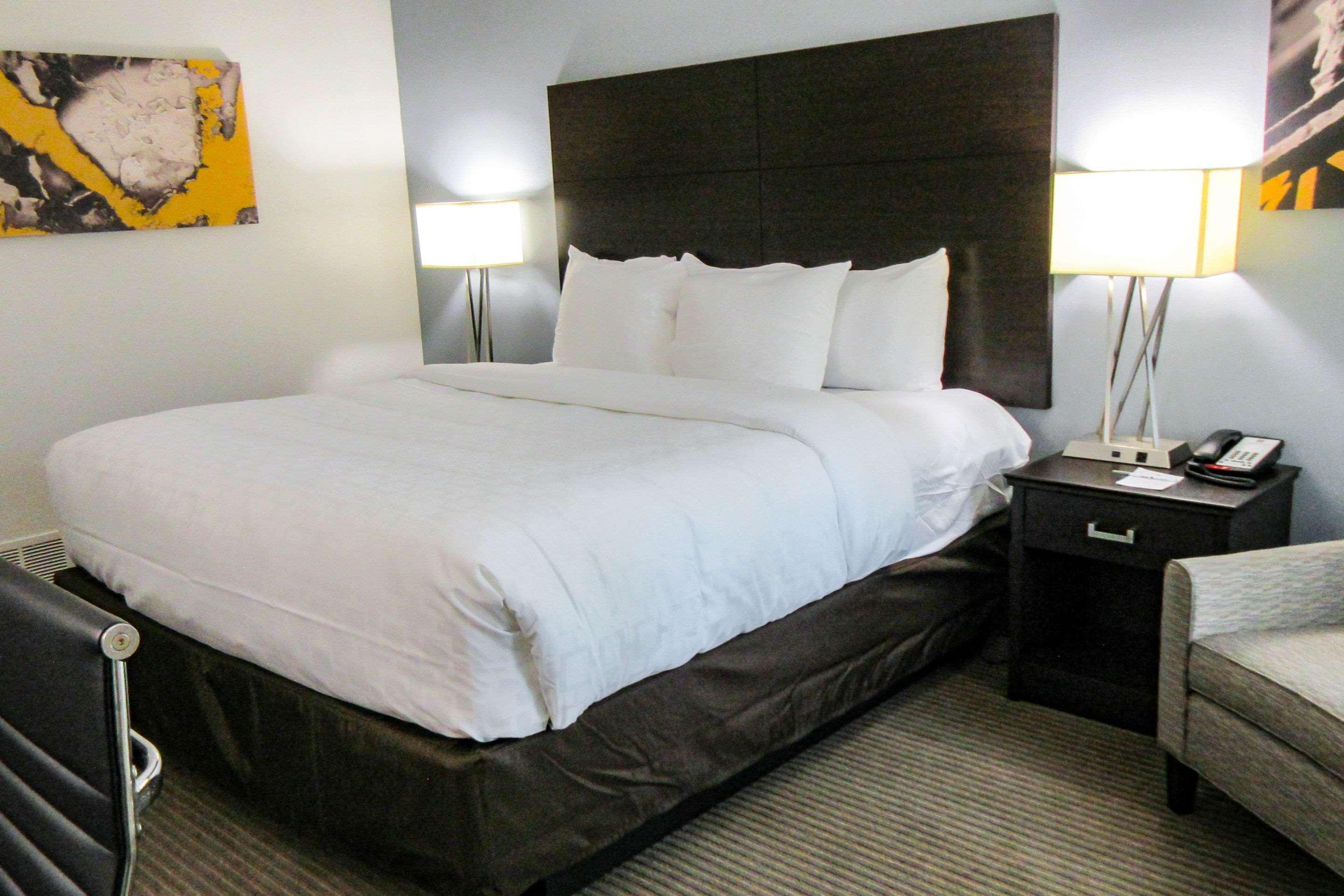 Best Western Downtown Casper Hotel Eksteriør bilde
