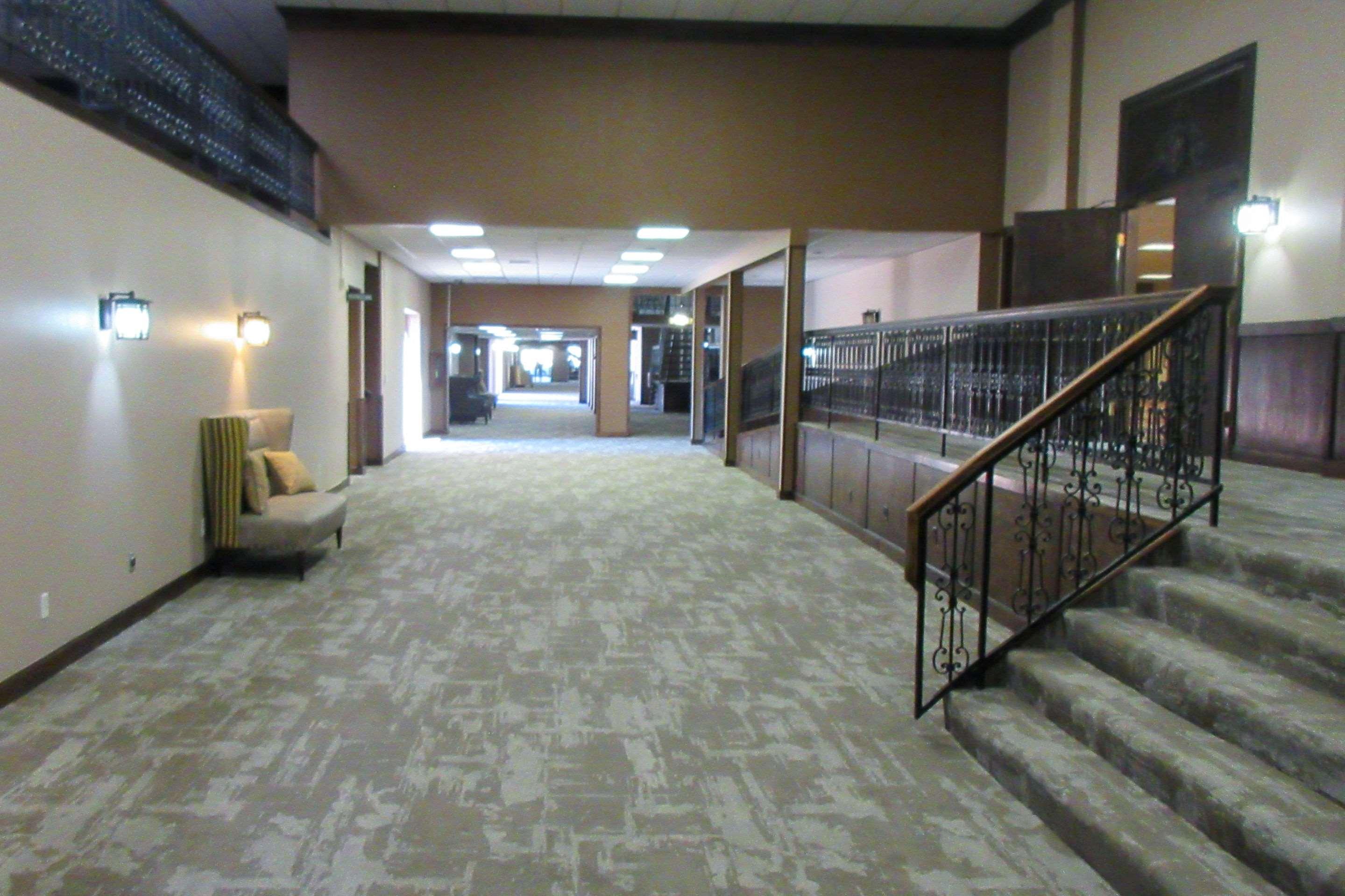 Best Western Downtown Casper Hotel Eksteriør bilde