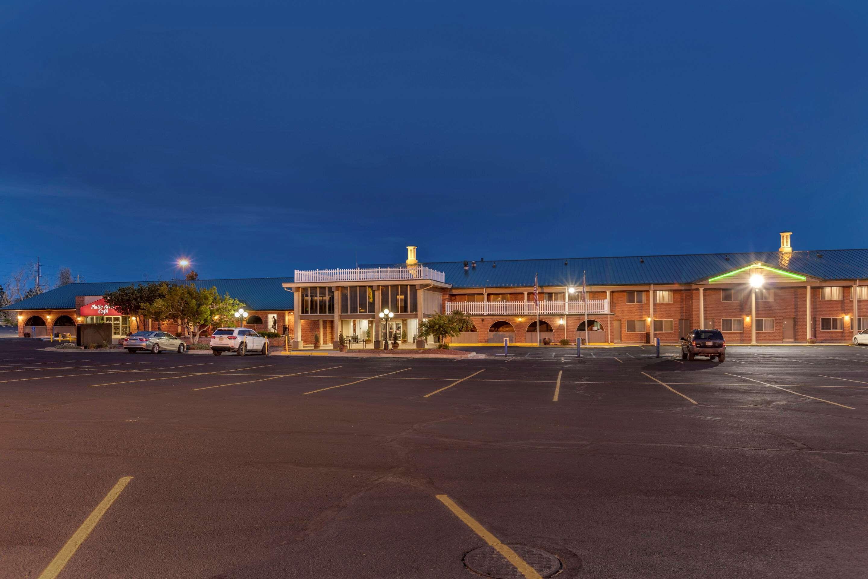 Best Western Downtown Casper Hotel Eksteriør bilde