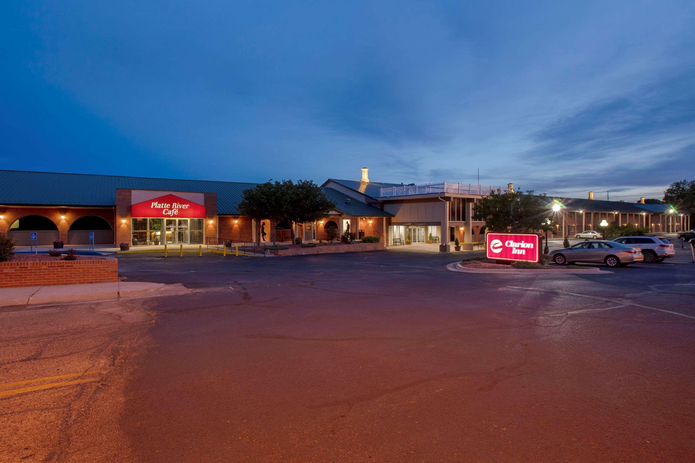 Best Western Downtown Casper Hotel Eksteriør bilde