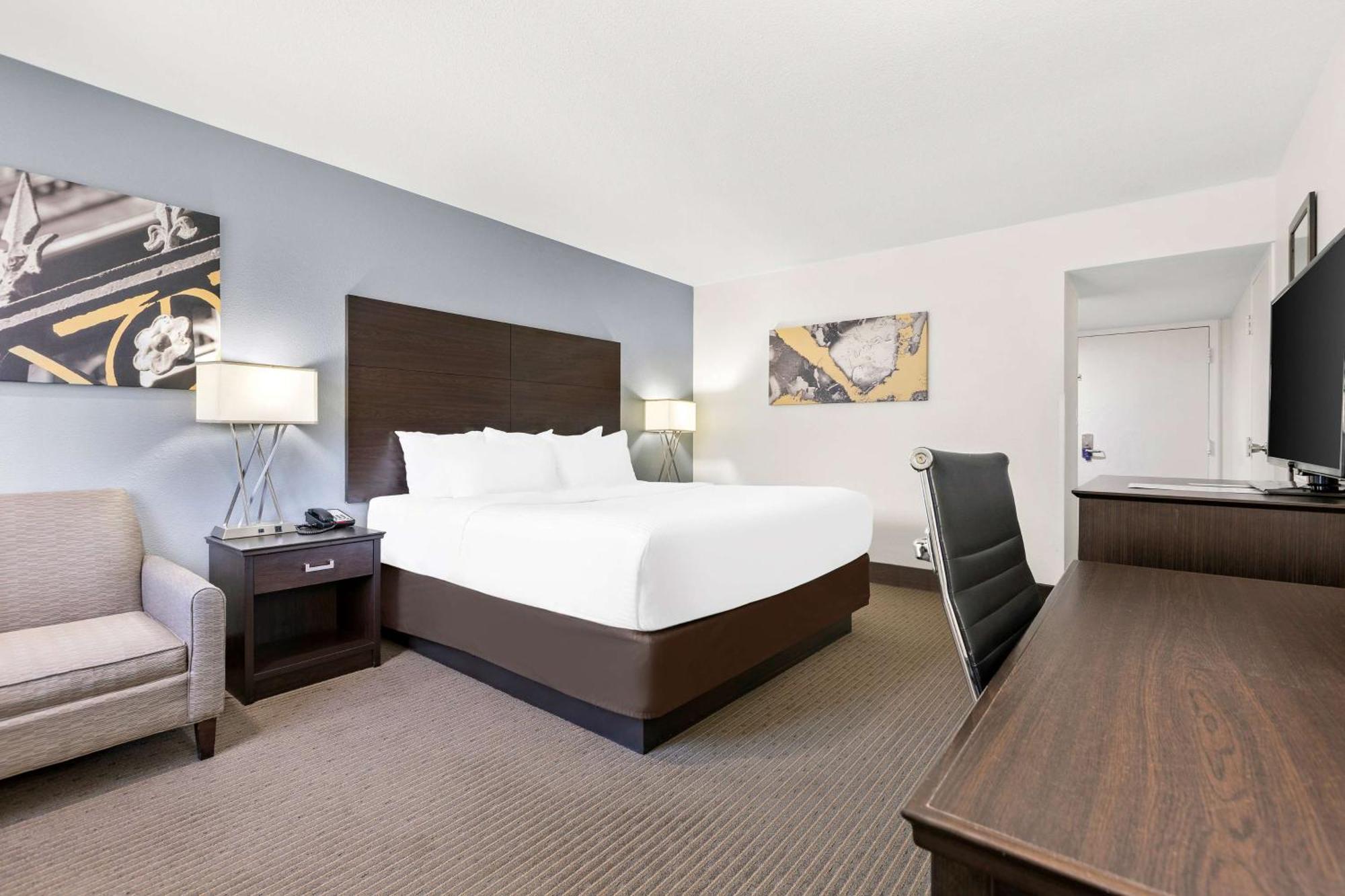 Best Western Downtown Casper Hotel Eksteriør bilde