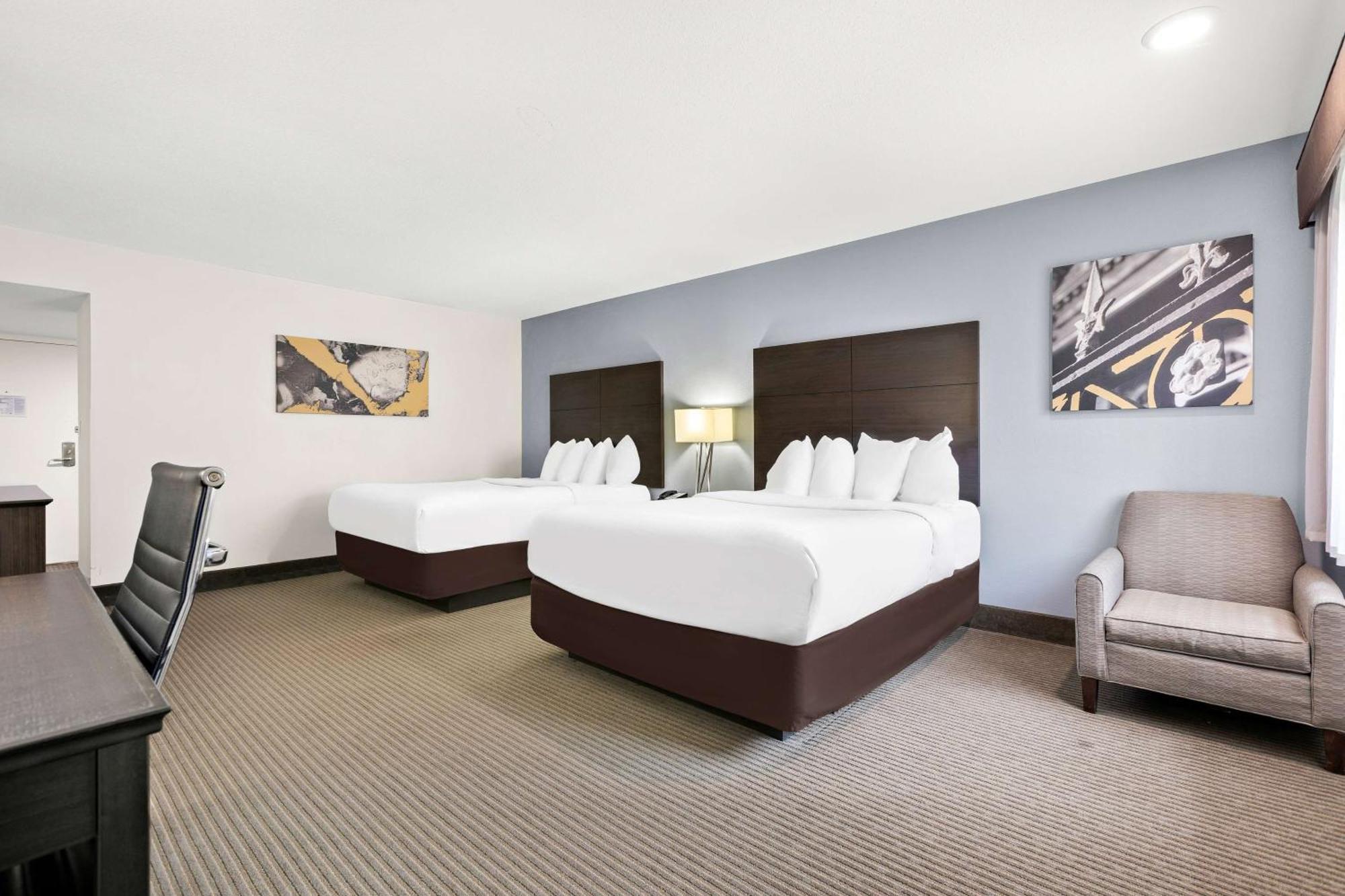 Best Western Downtown Casper Hotel Eksteriør bilde