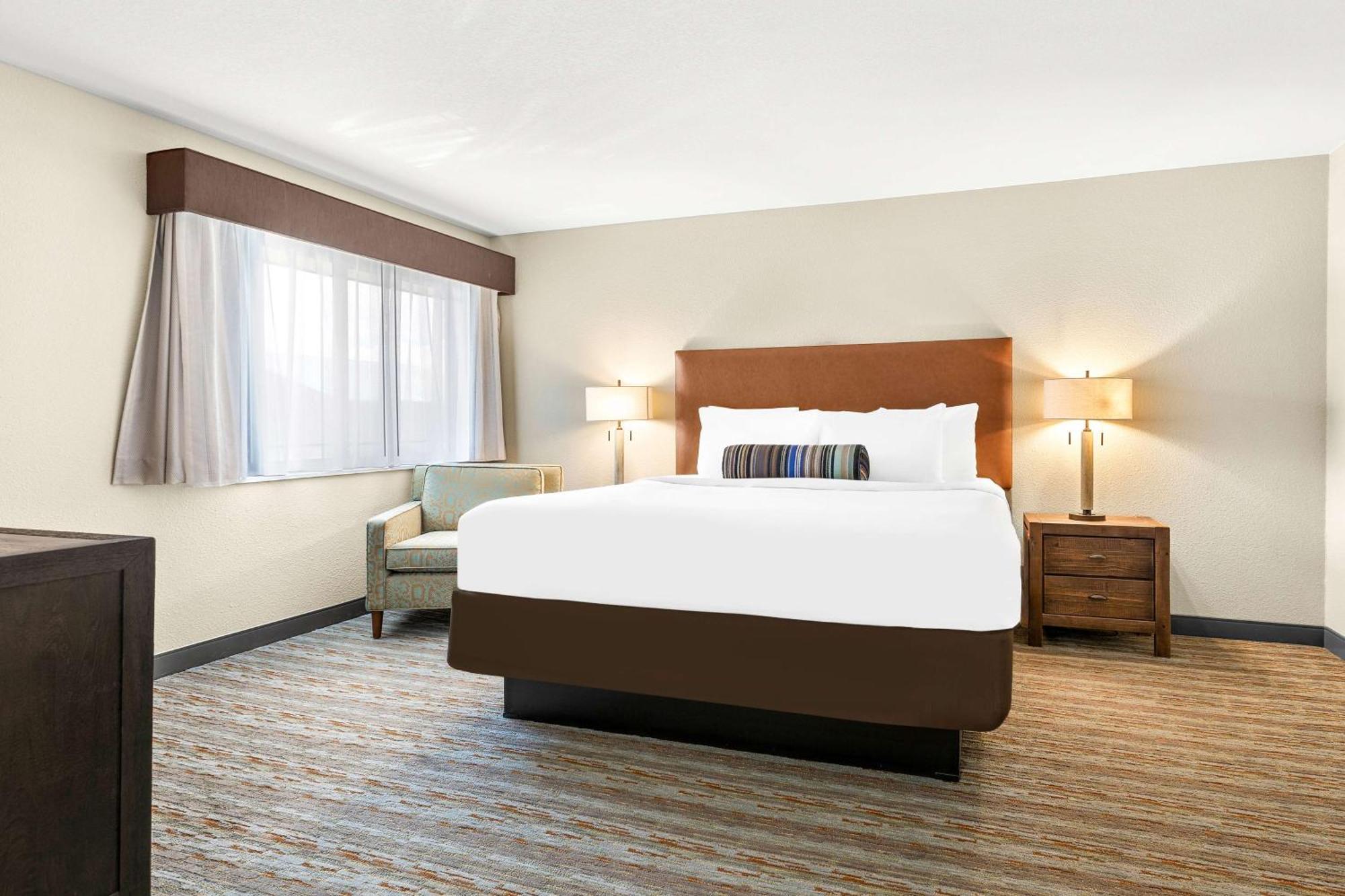 Best Western Downtown Casper Hotel Eksteriør bilde