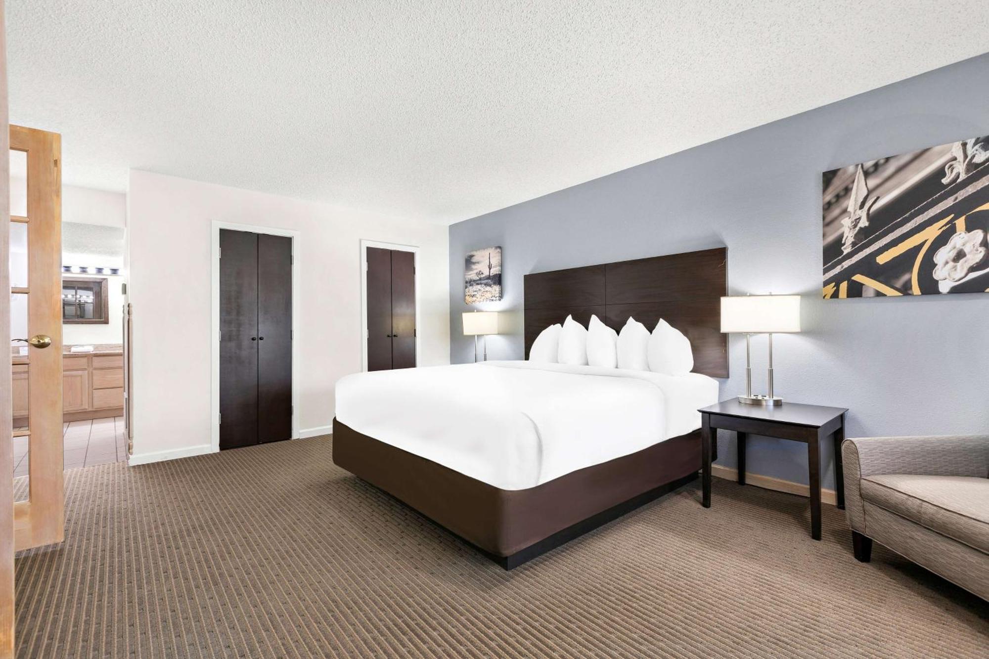 Best Western Downtown Casper Hotel Eksteriør bilde
