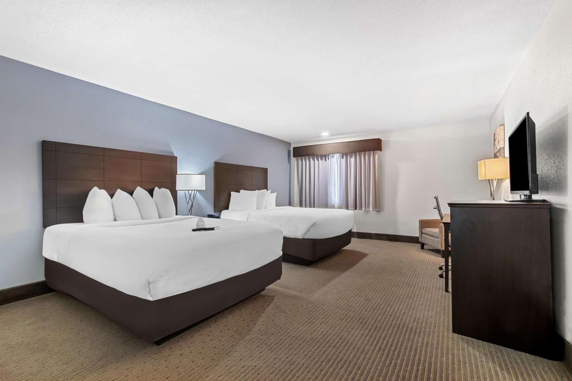 Best Western Downtown Casper Hotel Eksteriør bilde