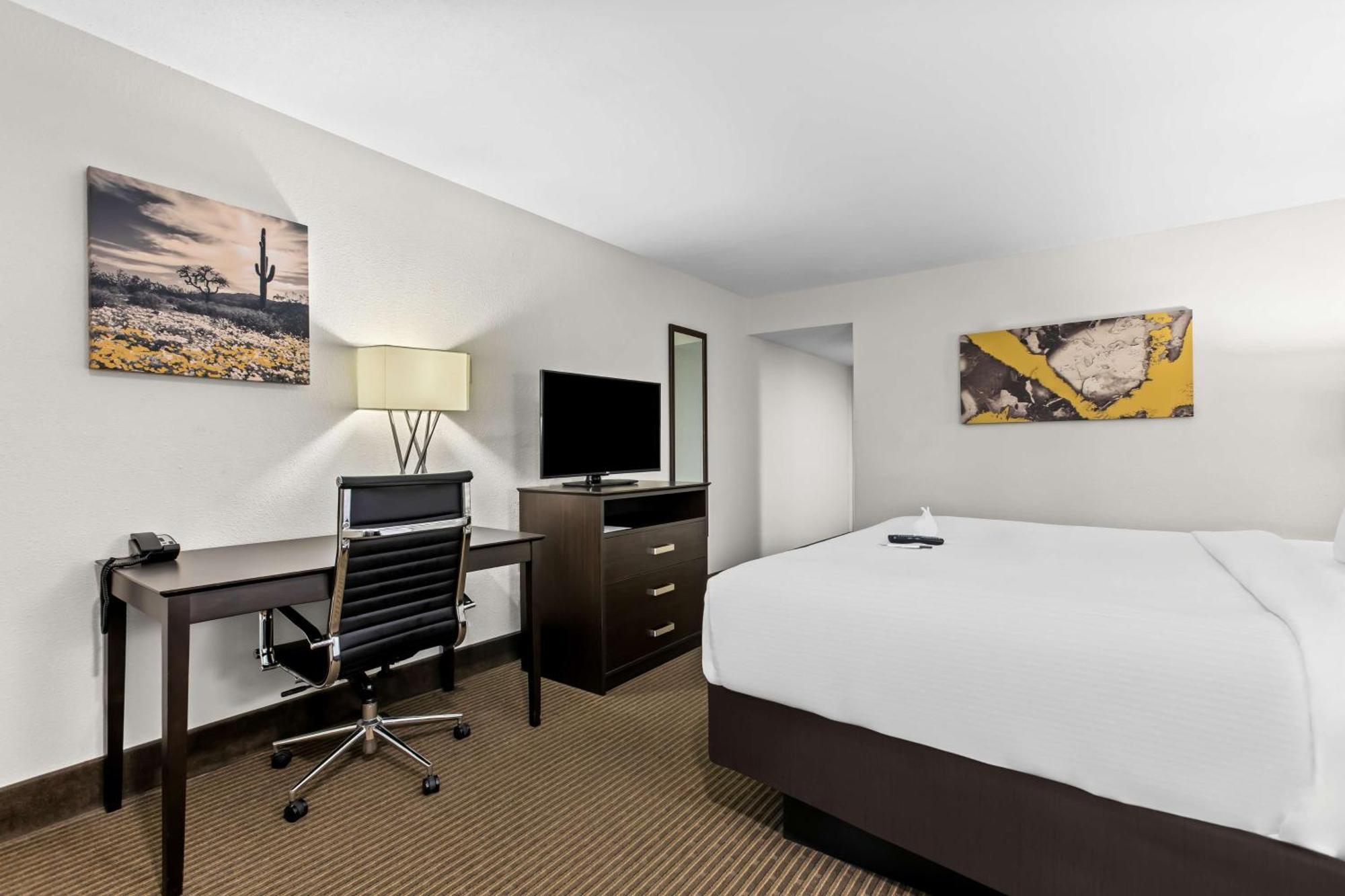 Best Western Downtown Casper Hotel Eksteriør bilde