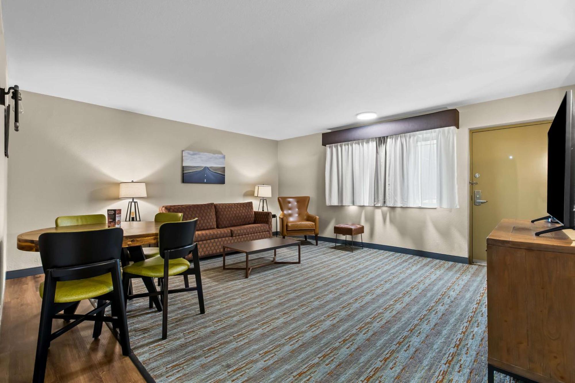 Best Western Downtown Casper Hotel Eksteriør bilde