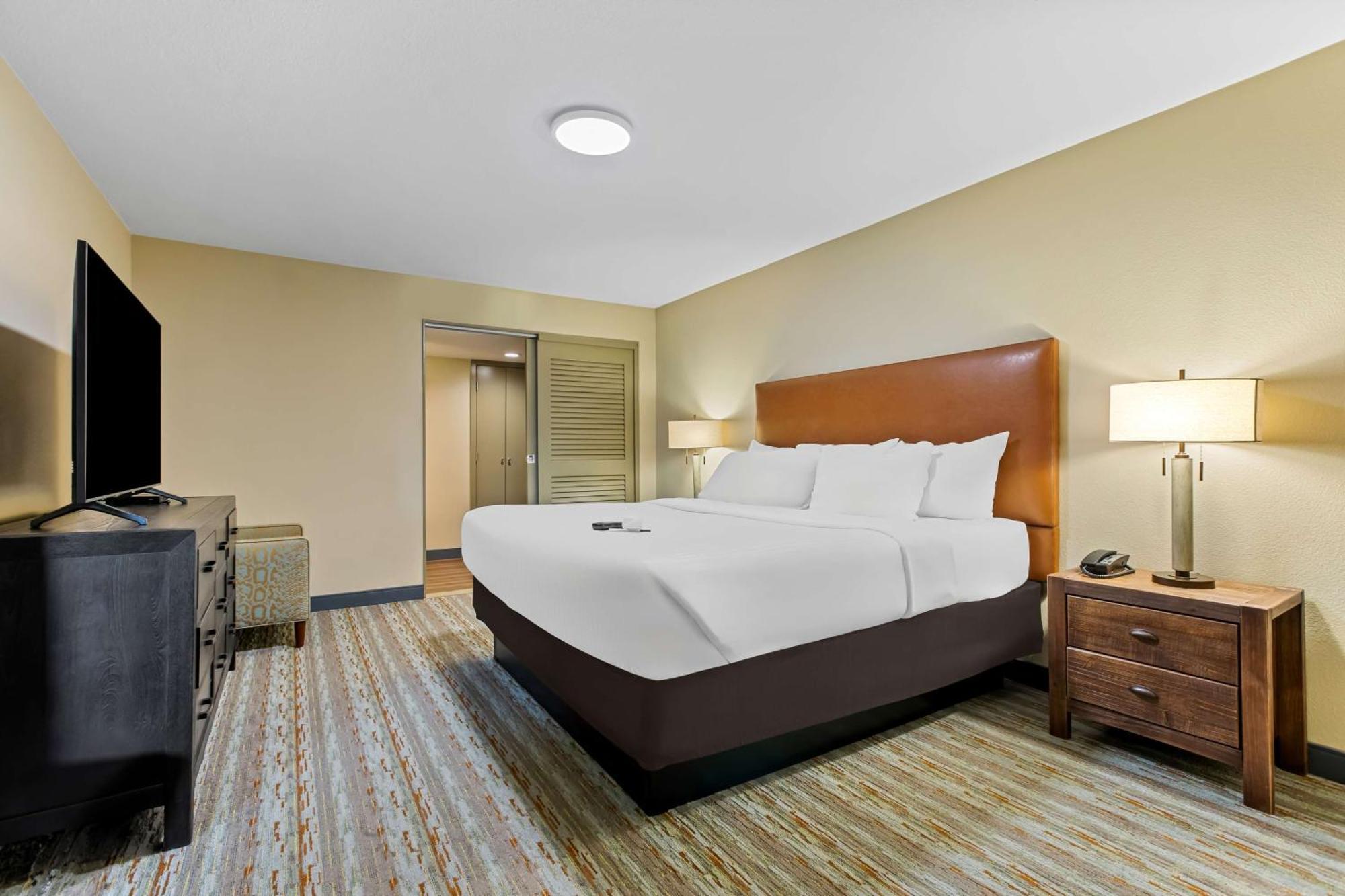 Best Western Downtown Casper Hotel Eksteriør bilde